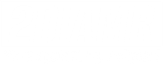 2DIAMR – 2D Is Against My Religion!